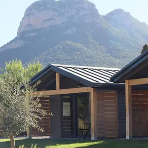  Camping Càmping Organyà Park