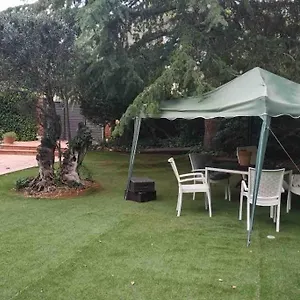Privado En Casa De Montana Matadepera