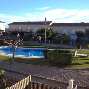 Fantastica Casa Con Piscina Y Playa ,torredembarra-tarragona La Pobla de Montornès